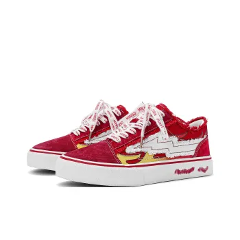 MINISO Low Top Skateboard Shoes Unisex