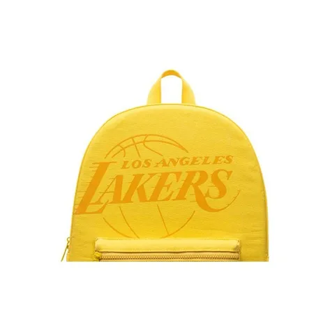 Herschel Canvas Backpack Large Size Unisex Yellow-4