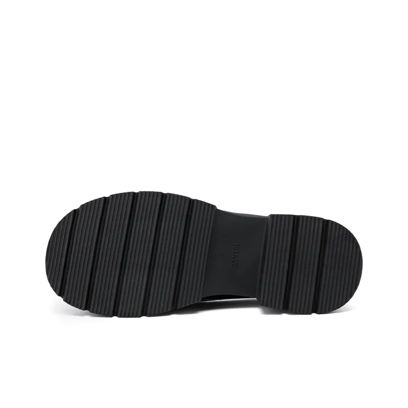 La Chapelle Loafers 4cm Women's-5