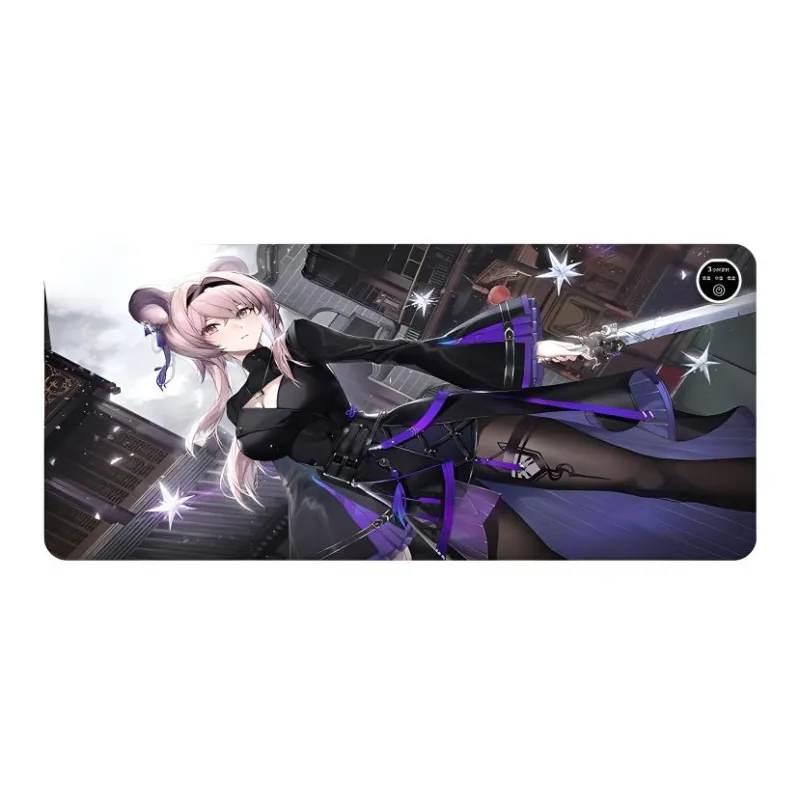 GULAN Mouse Pad Extra Large Heating Desk Pad SJC680 689 For Students Dormitory Office Writing-7