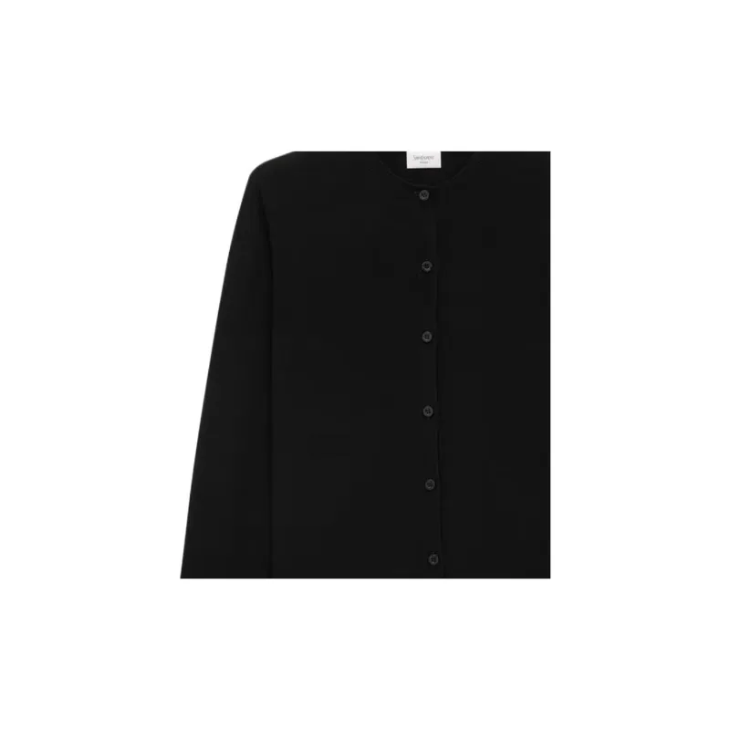 SAINT LAURENT Knitwear Women's Black-3