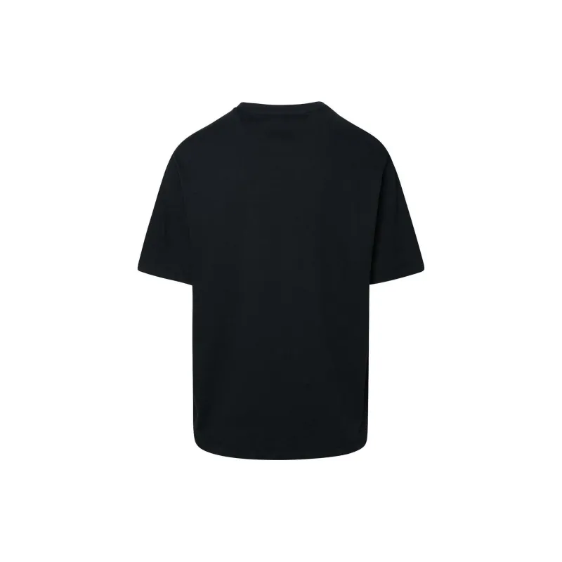 Ferrari Logo-print Crew-neck T-shirt-1
