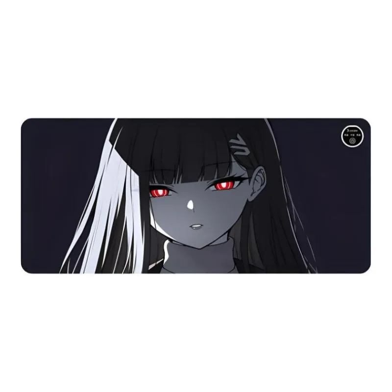 ZHUANGXINGXIA Extra Large Heating Desk Pad MYX 1001-1010 For Students Dormitory Office Writing Mouse Pads-7