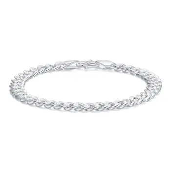 Original Summer S999 Fine Silver Bracelets Unisex