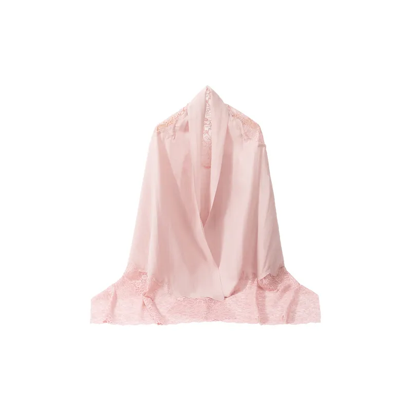Shanghai Story 100% Sheep Wool Shawls Women's Fragrance Collection 3 Colors Available-20