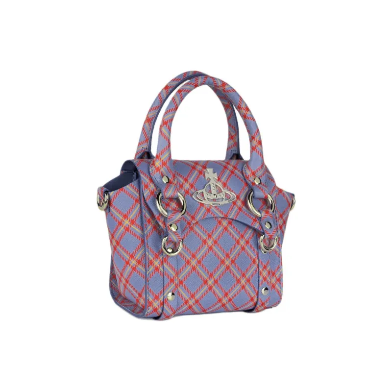 Vivienne Westwood Small Betty Tote Bag-2