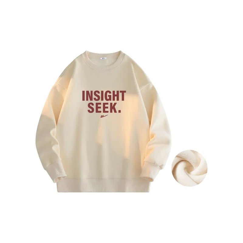 Warrior Huichao Cloud Sail Collection Sweatshirt Unisex-19