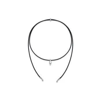 TEICE Copper Thickened Electroplated Necklaces Women's
