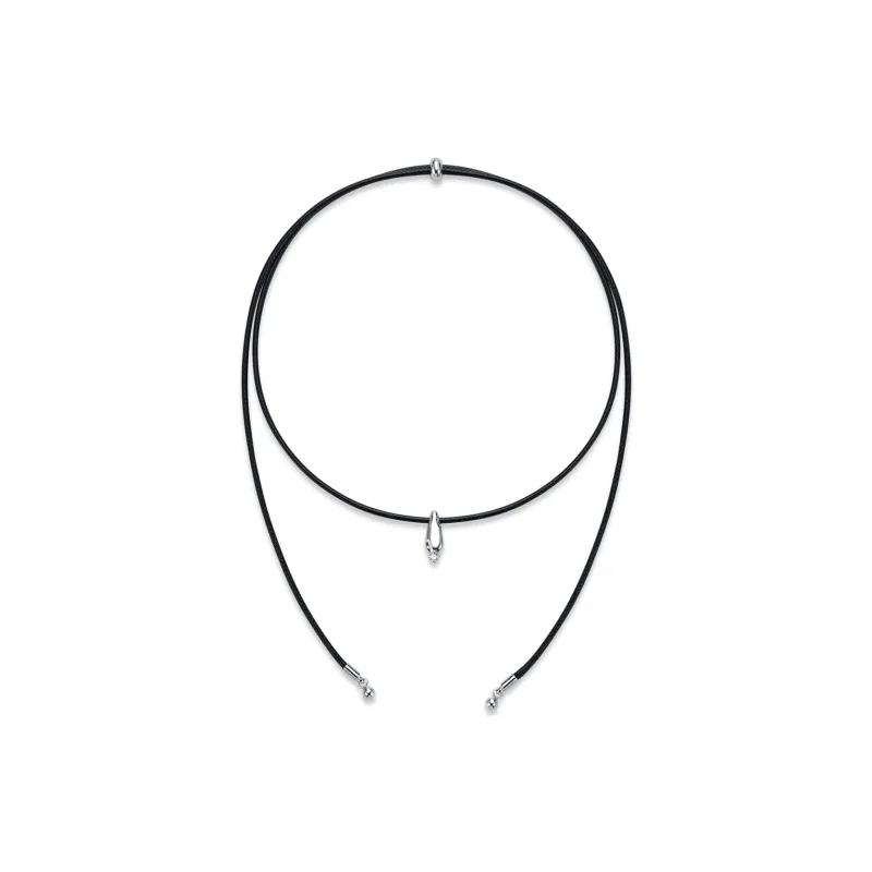 TEICE Copper Thickened Electroplated Necklaces Women's-0