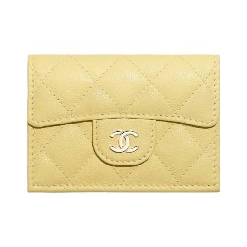 CHANEL Classic Flap CF Wallets