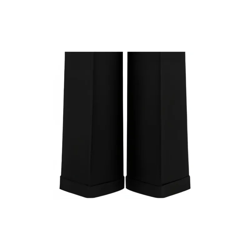 DIOR Casual Pants Women's Black-4