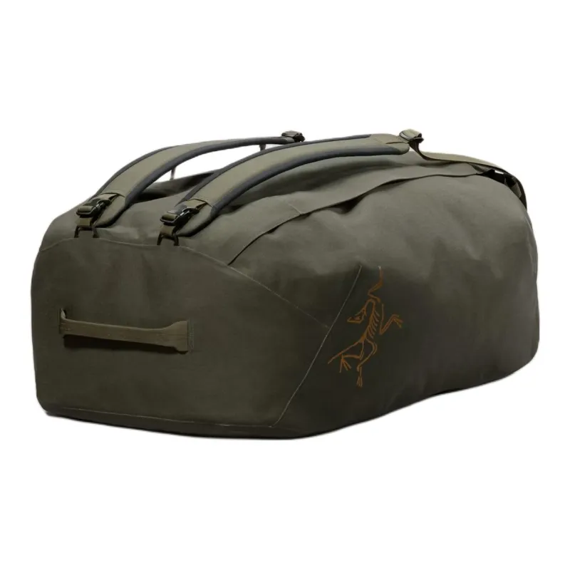 Arcteryx Nylon Travel Bag 100L Unisex Green-2
