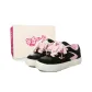 Black Pink (A44 Pink Bowknot)