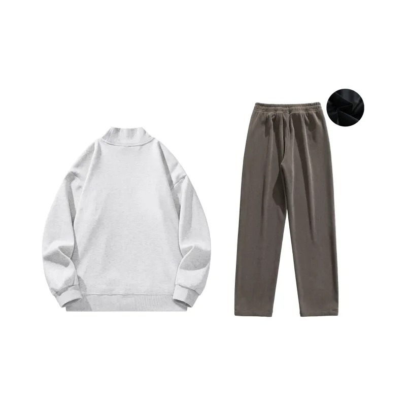 David Bakken Sweatshirt Set Unisex-21