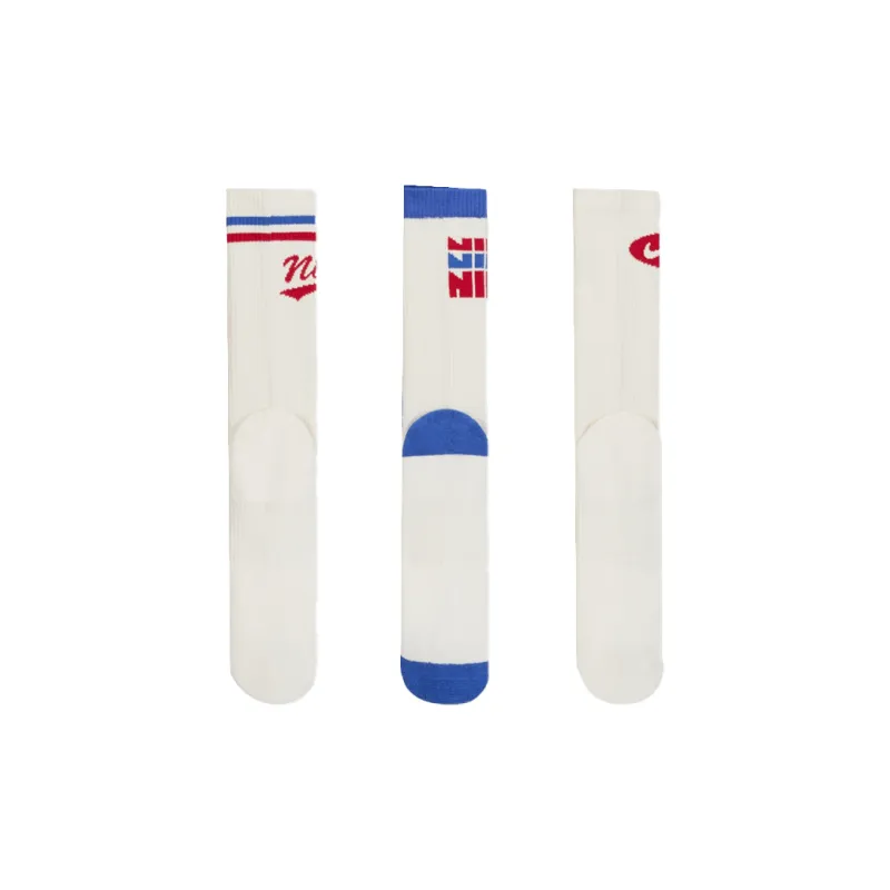 Nike Everyday Plus Crew Socks 3 Pair-1
