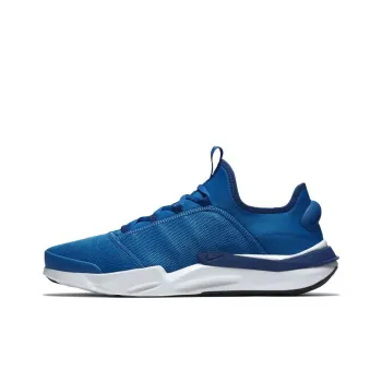 Nike Anti Slip Wear Resistant Low Top Running Shoes Men's Blue