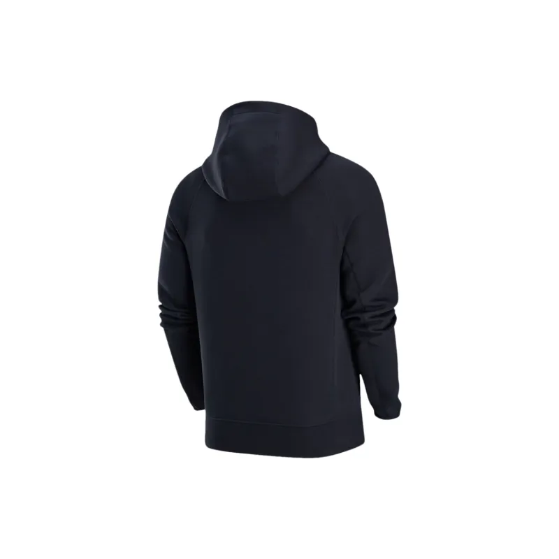 Nike x NBA Sweatshirt Men's Black/Float Stone Gray-1