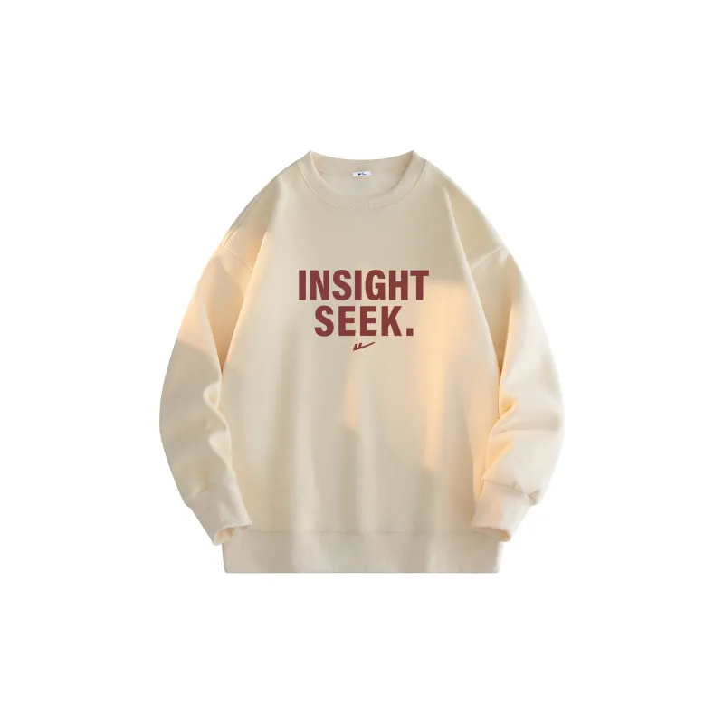 Warrior Huichao Cloud Sail Collection Sweatshirt Unisex-5