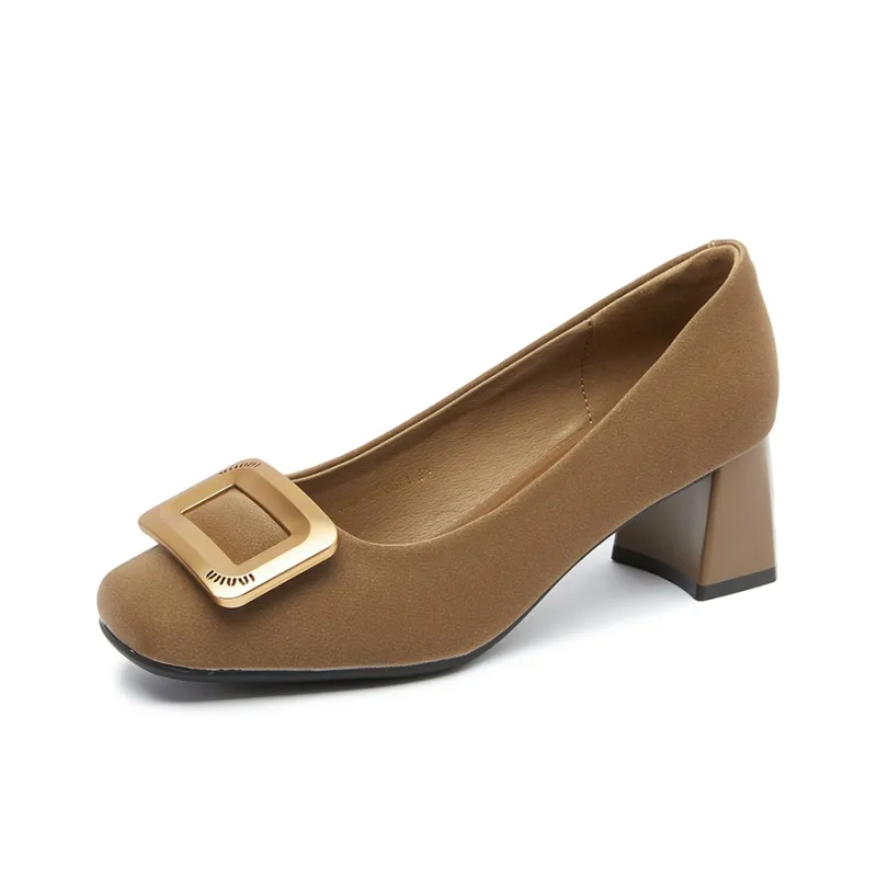 POOQ High Heels Women's-6