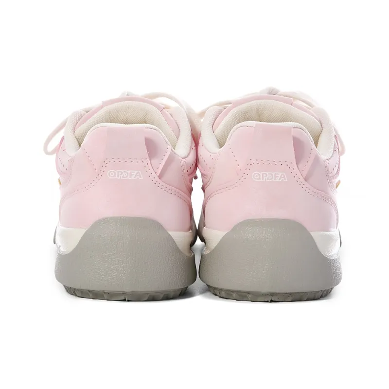 Lovely You Lightweight Anti-Slip And Wear-Resistant Low-Top Skateboard Shoes Women's-40