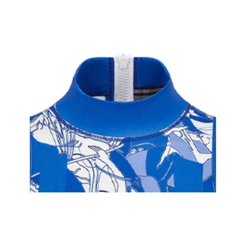 DIOR Quarterly New Products Sports Underwear Women's Blue-2