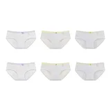 6-Pack (Yellow 2+Blue 2+Green 2)