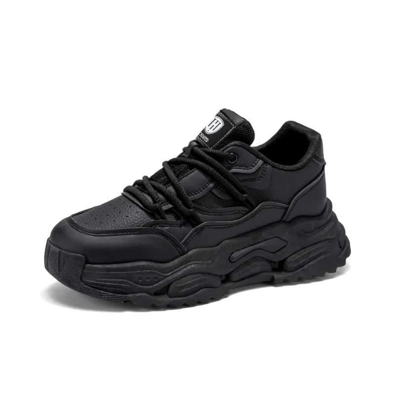HACKBUTEER Low-Top Casual Shoes Men's Box-19