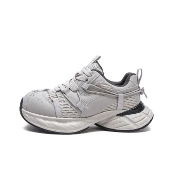 Jay Breathable Low Top Chunky Sneakers Women's