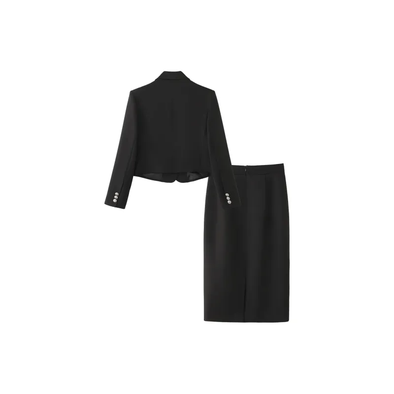 DonnaZilan Business Suit Women's-13