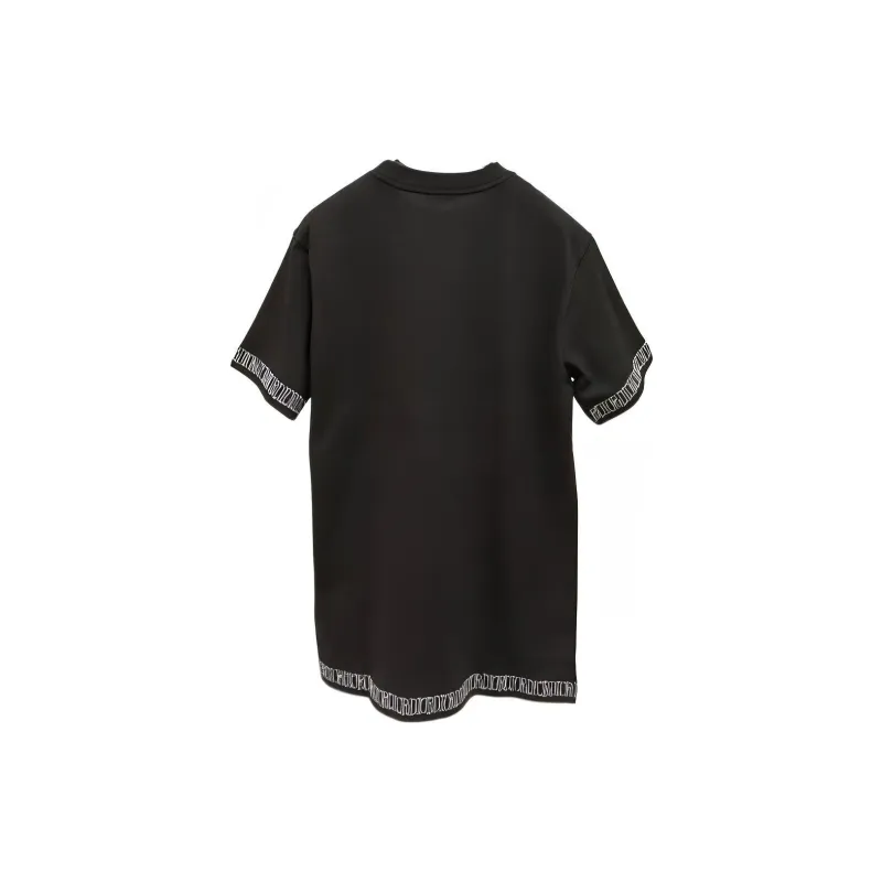 DIOR T Shirts Men Black-1