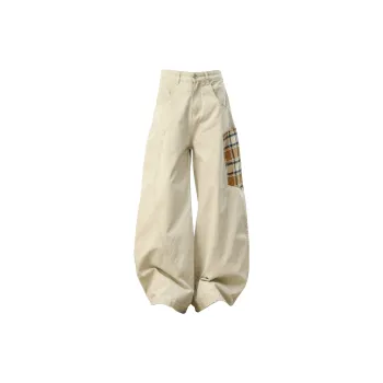 PAINT STAIN Jeans Unisex