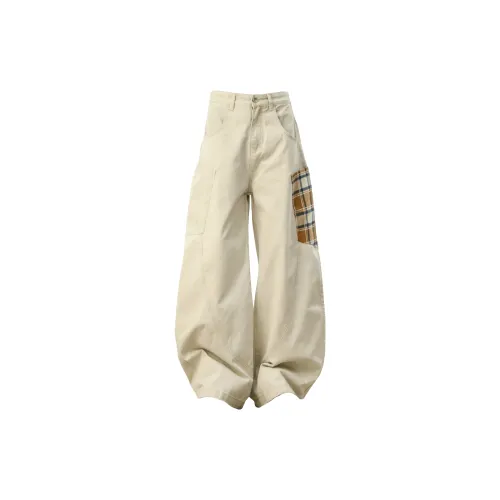 PAINT STAIN Jeans Unisex