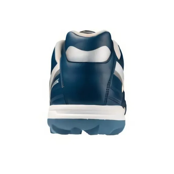 Mizuno TF Turf Anti Slip Wear Resistant Soccer Shoes Unisex-3
