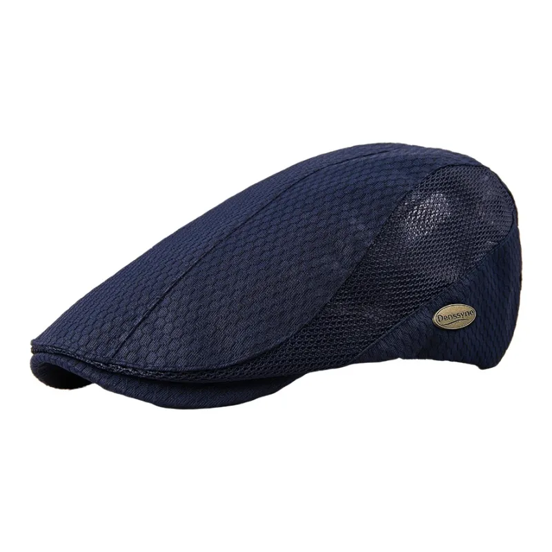 DENSSYNE Polyester Berets Men's-6
