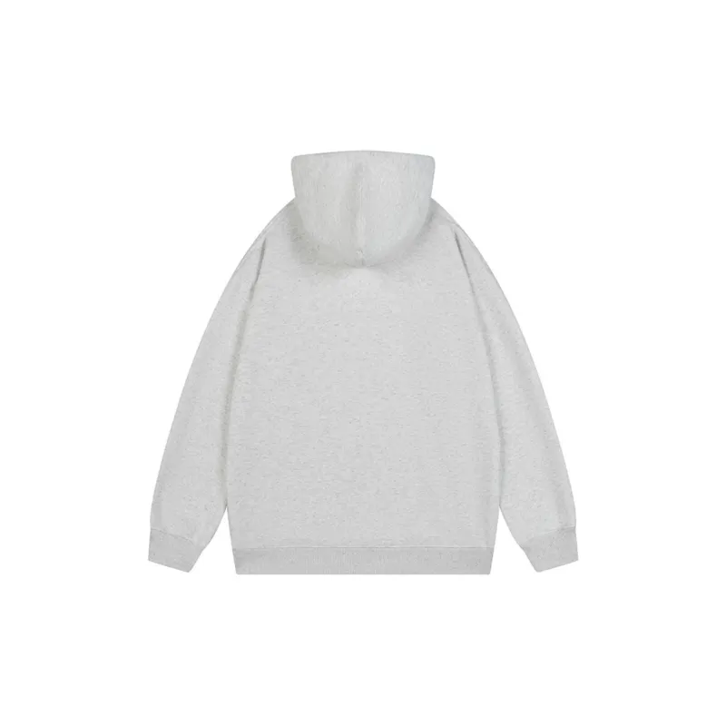 Jeep Drop Shoulder Long Sleeved Sweatshirt Unisex-7