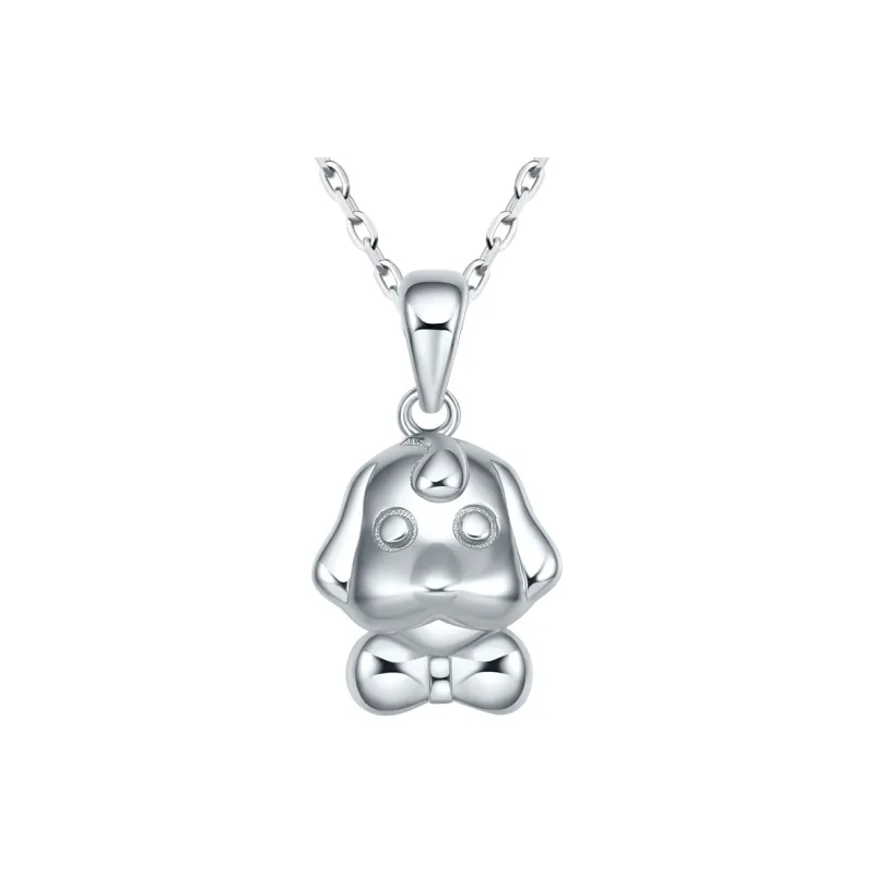 Century Edge Jewelry S925 Silver Necklaces Unisex-9
