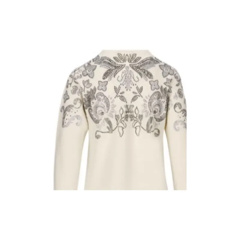 MaxMara Knitwear Women's White-3