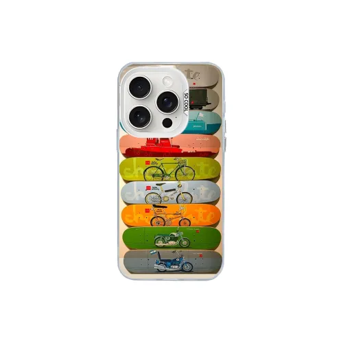 Kona Chun Phone Cases