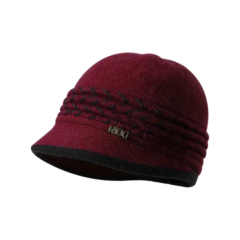 Shizhu Western Style Hats & Caps Women's-2