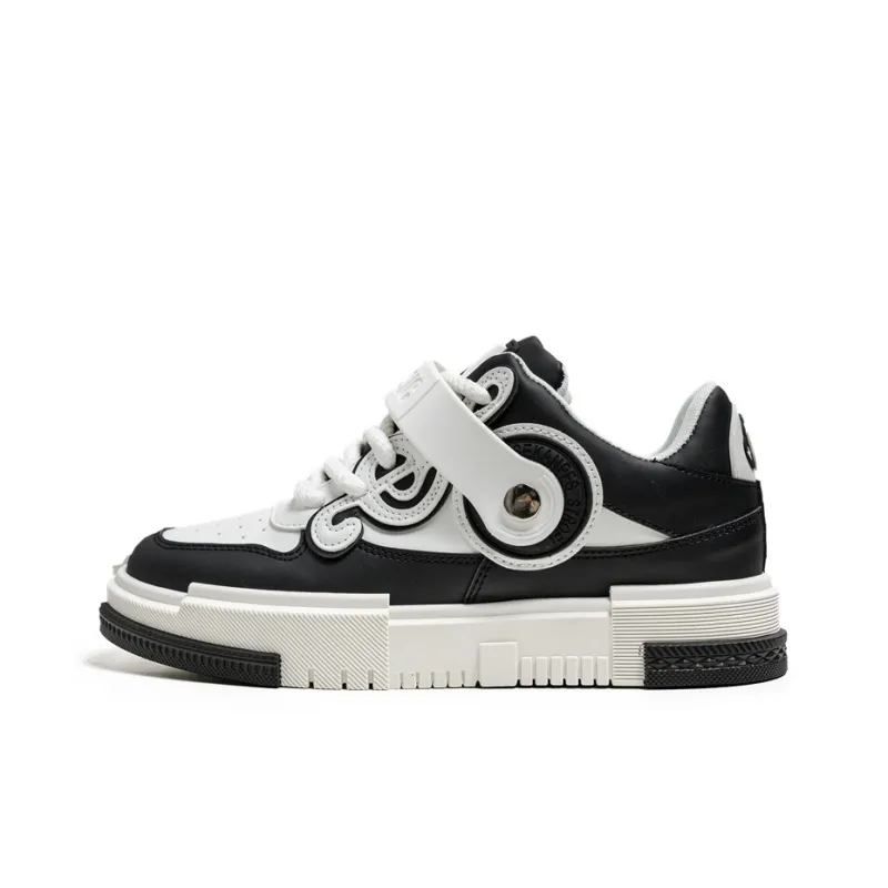 Jerden Smith Slip Resistant, Abrasion Resistant, And Balanced Low Top Skateboard Shoes Men's-4