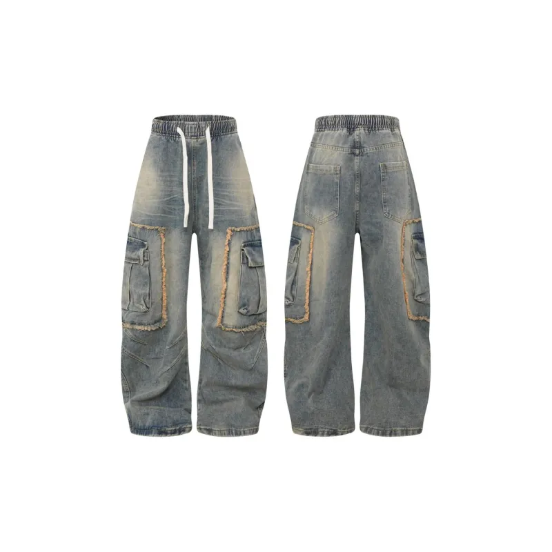 7 SEVFUN Jeans Unisex-5