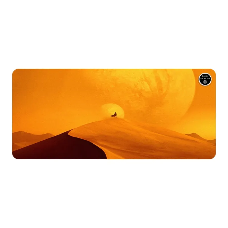 Directions Extra Large Heating Desk LY591 600 For Students Dormitory Office Writing Mouse Pads-1