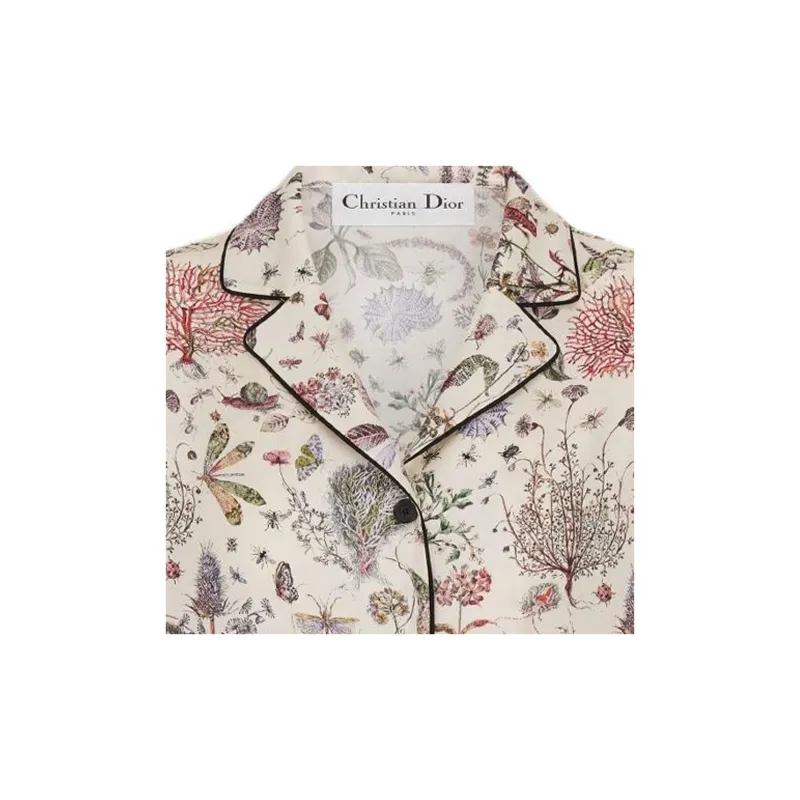 DIOR Shirts Women's Multicolor-3