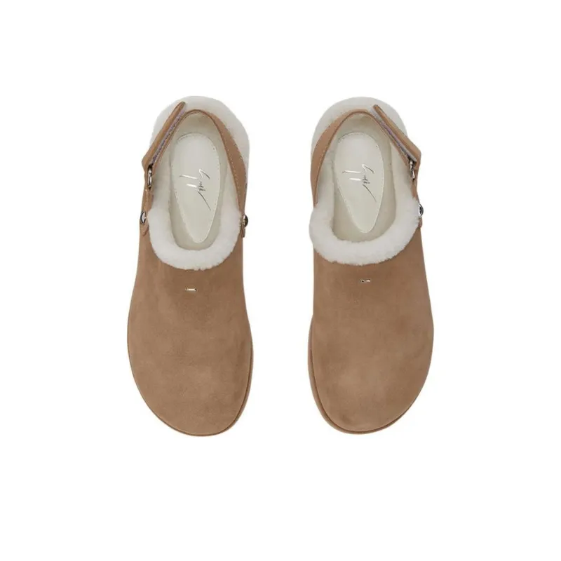 Giuseppe Zanotti Sab Slippers Women's-4