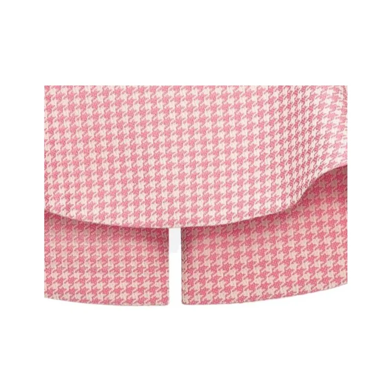 DIOR Strapless Top Women's Pink-4