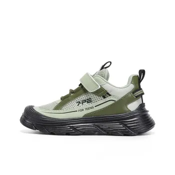 7 PE Slip Resistant Cushioning Abrasion Resistant Breathable Low Top Kids Lifestyle Shoes Kids'