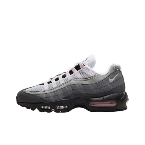 Nike Air Max 95 Og Big Bubble Pink Foam Women
s