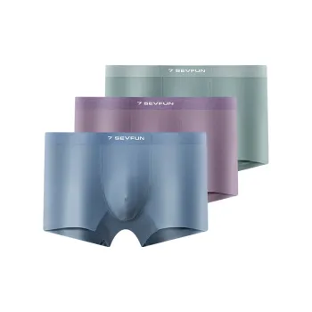 7 SEVFUN Underpants Men's 3 Pack