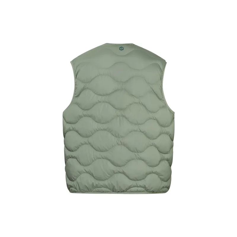 GUUKA TECH Vest Unisex Army Green-1