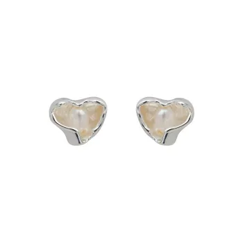 QIANFANGDAHUANGYE Alloy Stud Earrings Women's